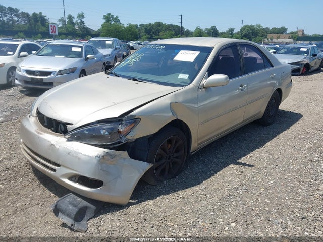 Продажа на аукционе авто 2003 Toyota Camry Xle, vin: 4T1BE32K33U146508, номер лота: 45297799