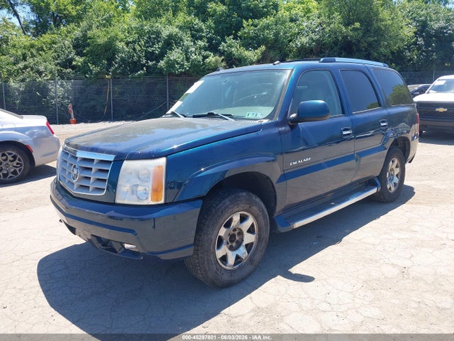 Aukcja sprzedaży 2005 Cadillac Escalade Standard, vin: 1GYEK63NX5R237358, numer aukcji: 45297801