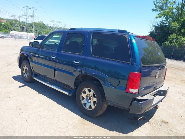 Aukcja sprzedaży 2005 Cadillac Escalade Standard, vin: 1GYEK63NX5R237358, numer aukcji: 45297801