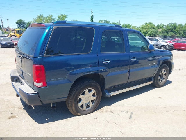 Aukcja sprzedaży 2005 Cadillac Escalade Standard, vin: 1GYEK63NX5R237358, numer aukcji: 45297801
