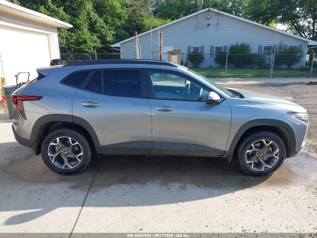 Продаж на аукціоні авто 2025 Chevrolet Trax Fwd Lt, vin: KL77LHEP4SC318826, номер лоту: 45297804