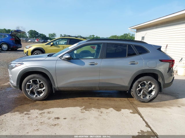 Продаж на аукціоні авто 2025 Chevrolet Trax Fwd Lt, vin: KL77LHEP4SC318826, номер лоту: 45297804