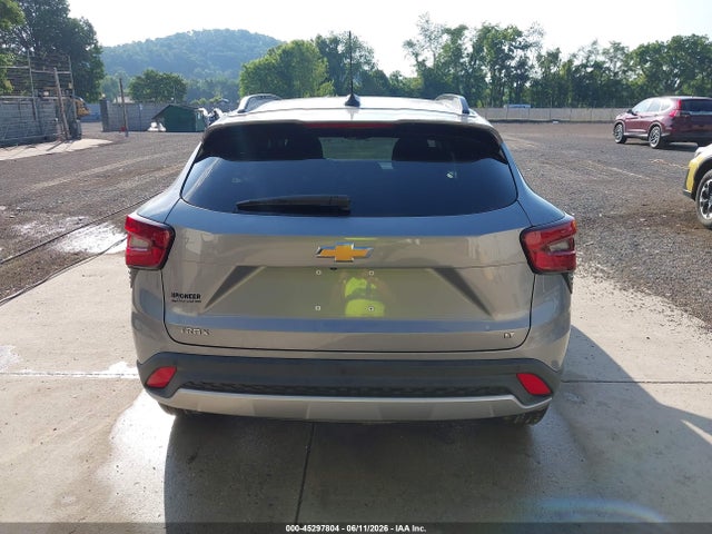 Продаж на аукціоні авто 2025 Chevrolet Trax Fwd Lt, vin: KL77LHEP4SC318826, номер лоту: 45297804
