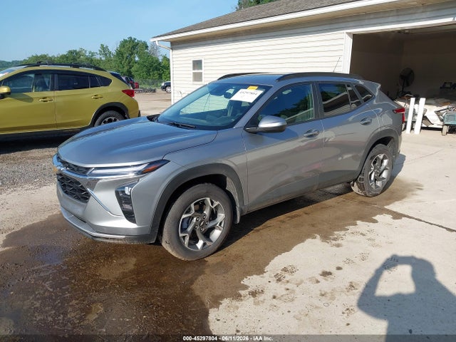 Продаж на аукціоні авто 2025 Chevrolet Trax Fwd Lt, vin: KL77LHEP4SC318826, номер лоту: 45297804