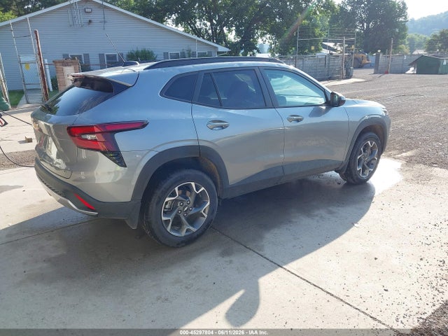 Продаж на аукціоні авто 2025 Chevrolet Trax Fwd Lt, vin: KL77LHEP4SC318826, номер лоту: 45297804