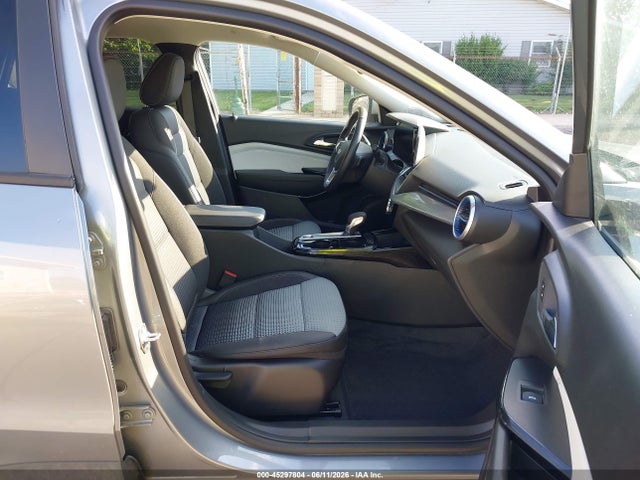 Продаж на аукціоні авто 2025 Chevrolet Trax Fwd Lt, vin: KL77LHEP4SC318826, номер лоту: 45297804