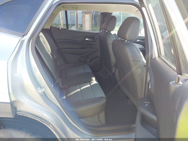 Продаж на аукціоні авто 2025 Chevrolet Trax Fwd Lt, vin: KL77LHEP4SC318826, номер лоту: 45297804