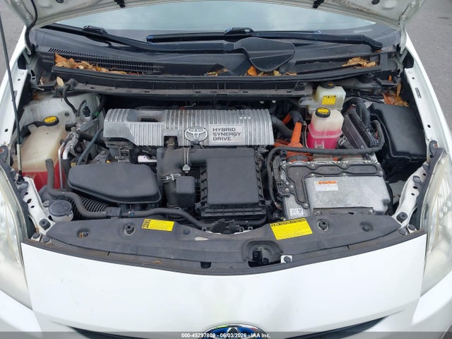 Aukcja sprzedaży 2010 Toyota Prius Iii, vin: JTDKN3DU4A1307997, numer aukcji: 45297809