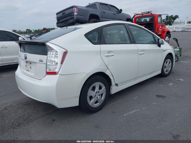 Aukcja sprzedaży 2010 Toyota Prius Iii, vin: JTDKN3DU4A1307997, numer aukcji: 45297809