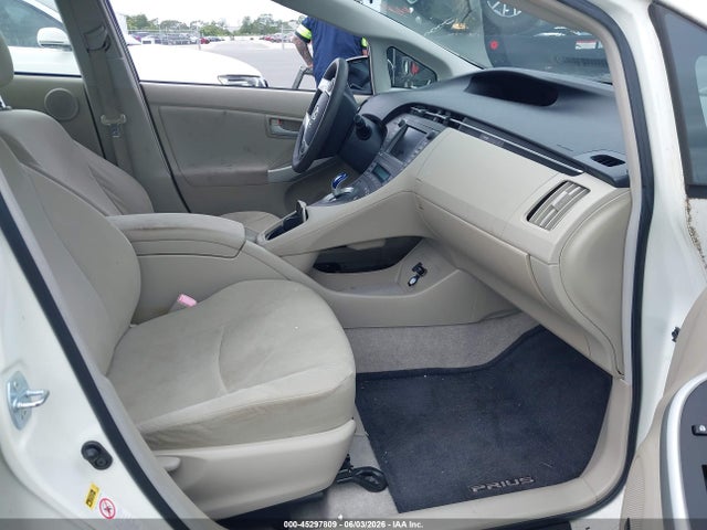 Aukcja sprzedaży 2010 Toyota Prius Iii, vin: JTDKN3DU4A1307997, numer aukcji: 45297809