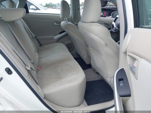 Aukcja sprzedaży 2010 Toyota Prius Iii, vin: JTDKN3DU4A1307997, numer aukcji: 45297809