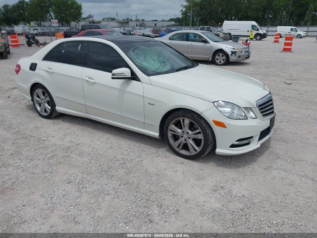 2012 Mercedes-benz E 350 4matic მანქანა იყიდება აუქციონზე, vin: WDDHF8JB2CA620756, აუქციონის ნომერი: 45297810