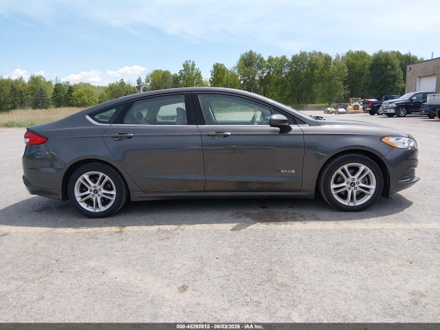 Aukcja sprzedaży 2018 Ford Fusion Hybrid S, vin: 3FA6P0UU6JR271557, numer aukcji: 45297812