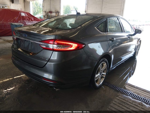 Aukcja sprzedaży 2018 Ford Fusion Hybrid S, vin: 3FA6P0UU6JR271557, numer aukcji: 45297812