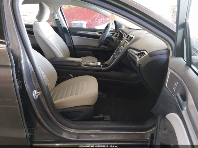 Aukcja sprzedaży 2018 Ford Fusion Hybrid S, vin: 3FA6P0UU6JR271557, numer aukcji: 45297812