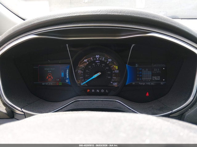 Aukcja sprzedaży 2018 Ford Fusion Hybrid S, vin: 3FA6P0UU6JR271557, numer aukcji: 45297812