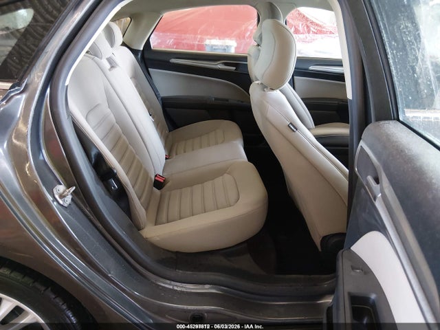 Aukcja sprzedaży 2018 Ford Fusion Hybrid S, vin: 3FA6P0UU6JR271557, numer aukcji: 45297812