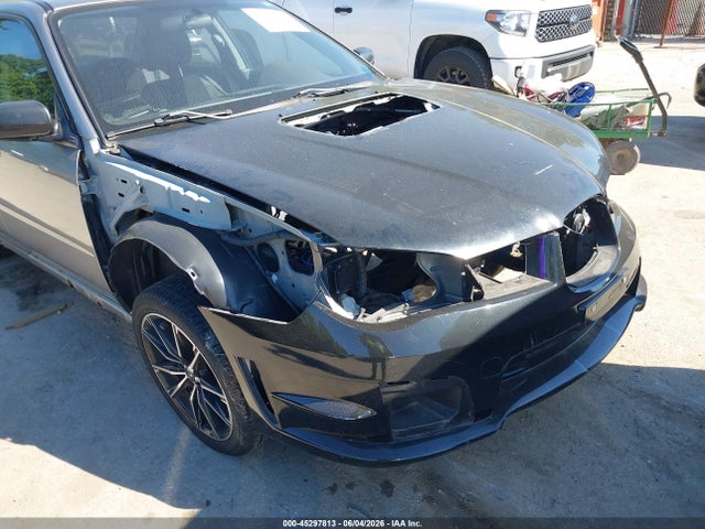 Aukcja sprzedaży 2007 Subaru Impreza Wrx Tr, vin: JF1GD75607G504015, numer aukcji: 45297813