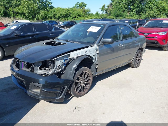 Aukcja sprzedaży 2007 Subaru Impreza Wrx Tr, vin: JF1GD75607G504015, numer aukcji: 45297813