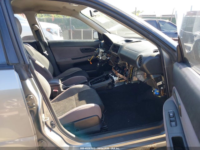Aukcja sprzedaży 2007 Subaru Impreza Wrx Tr, vin: JF1GD75607G504015, numer aukcji: 45297813
