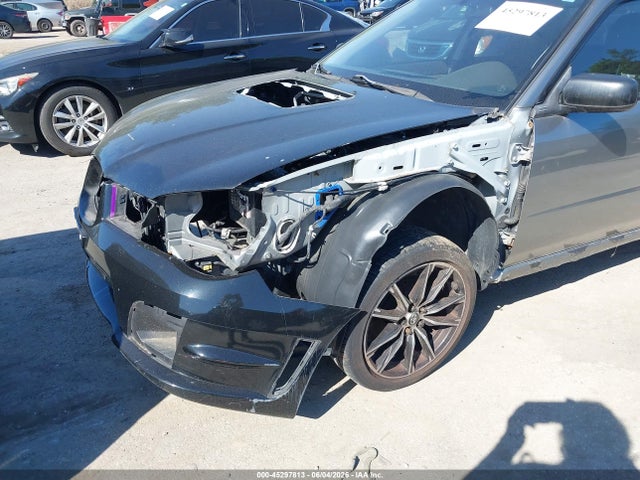 Aukcja sprzedaży 2007 Subaru Impreza Wrx Tr, vin: JF1GD75607G504015, numer aukcji: 45297813