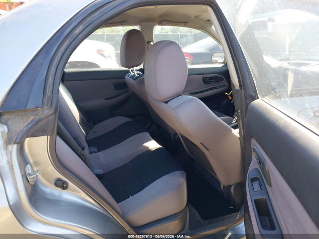 Aukcja sprzedaży 2007 Subaru Impreza Wrx Tr, vin: JF1GD75607G504015, numer aukcji: 45297813