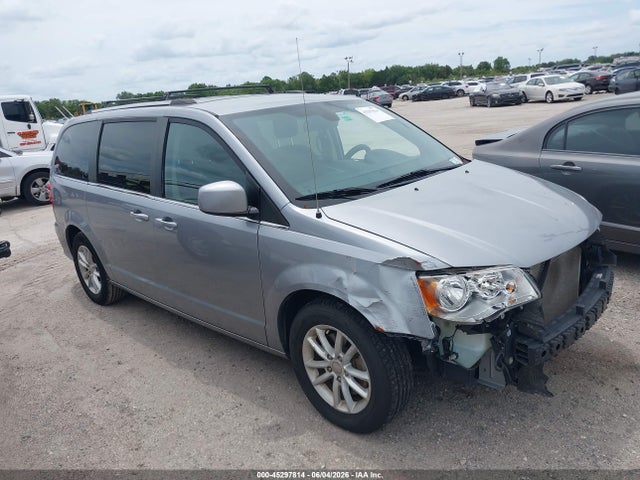Aukcja sprzedaży 2019 Dodge Grand Caravan Sxt, vin: 2C4RDGCG8KR691350, numer aukcji: 45297814