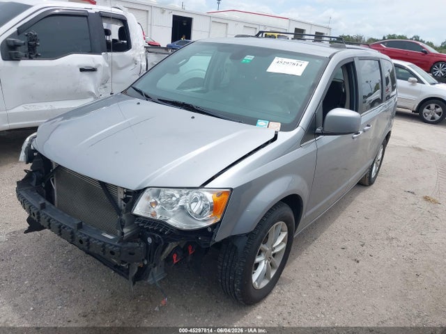 Aukcja sprzedaży 2019 Dodge Grand Caravan Sxt, vin: 2C4RDGCG8KR691350, numer aukcji: 45297814
