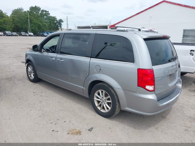 Aukcja sprzedaży 2019 Dodge Grand Caravan Sxt, vin: 2C4RDGCG8KR691350, numer aukcji: 45297814