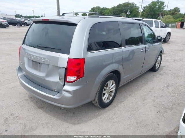 Aukcja sprzedaży 2019 Dodge Grand Caravan Sxt, vin: 2C4RDGCG8KR691350, numer aukcji: 45297814