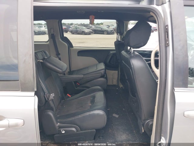 Aukcja sprzedaży 2019 Dodge Grand Caravan Sxt, vin: 2C4RDGCG8KR691350, numer aukcji: 45297814