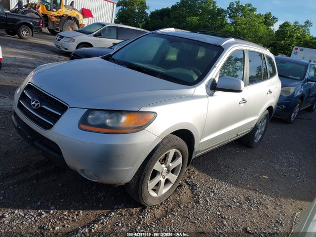 Продажа на аукционе авто 2009 Hyundai Santa Fe Limited, vin: 5NMSH73EX9H234757, номер лота: 45297819