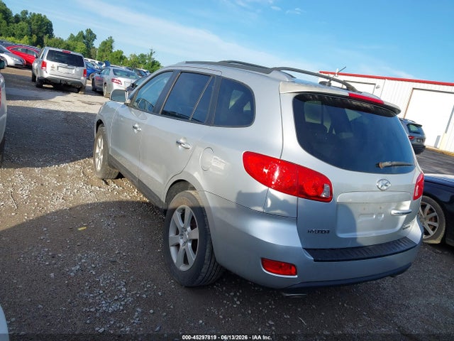 Продажа на аукционе авто 2009 Hyundai Santa Fe Limited, vin: 5NMSH73EX9H234757, номер лота: 45297819