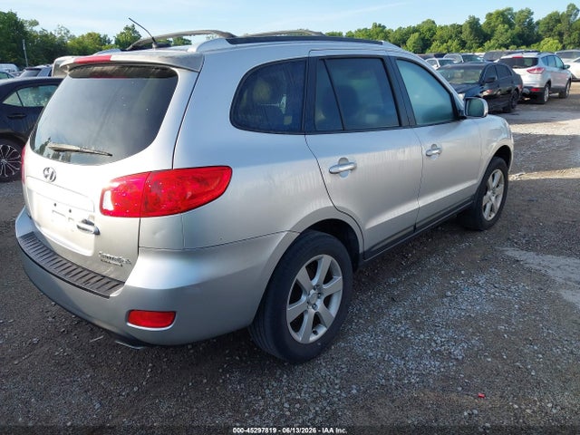 Продажа на аукционе авто 2009 Hyundai Santa Fe Limited, vin: 5NMSH73EX9H234757, номер лота: 45297819