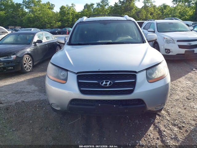 Продажа на аукционе авто 2009 Hyundai Santa Fe Limited, vin: 5NMSH73EX9H234757, номер лота: 45297819