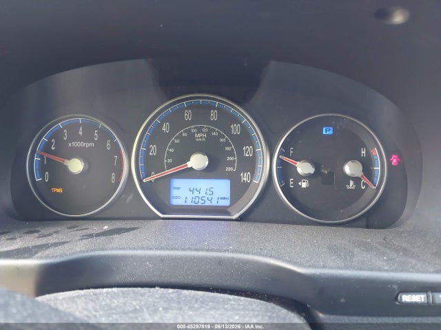 Продажа на аукционе авто 2009 Hyundai Santa Fe Limited, vin: 5NMSH73EX9H234757, номер лота: 45297819