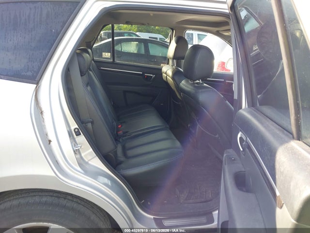 Продажа на аукционе авто 2009 Hyundai Santa Fe Limited, vin: 5NMSH73EX9H234757, номер лота: 45297819