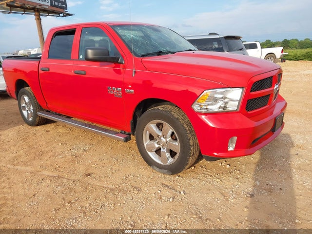 RAM 1500 Classic Express 4x4 5'7 Box 2019 1C6RR7KT0KS502101 головне зображення