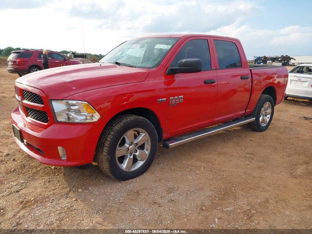 45297820 :رقم المزاد ، 1C6RR7KT0KS502101 vin ، 2019 Ram 1500 Classic Express  4x4 5'7 Box مزاد بيع