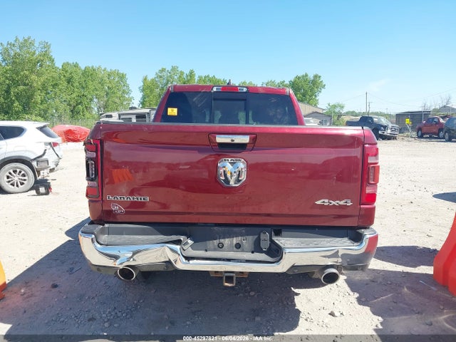 Aukcja sprzedaży 2021 Ram 1500 Laramie  4x4 5'7 Box, vin: 1C6SRFJT6MN736189, numer aukcji: 45297821