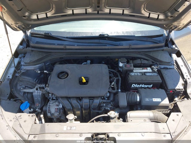 45297822 :رقم المزاد ، 5NPD74LF1KH410283 vin ، 2019 Hyundai Elantra Se مزاد بيع