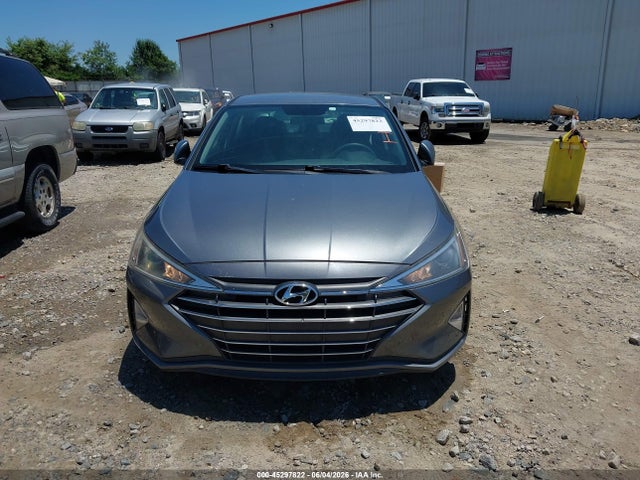 45297822 :رقم المزاد ، 5NPD74LF1KH410283 vin ، 2019 Hyundai Elantra Se مزاد بيع