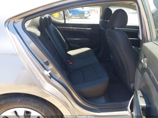 45297822 :رقم المزاد ، 5NPD74LF1KH410283 vin ، 2019 Hyundai Elantra Se مزاد بيع
