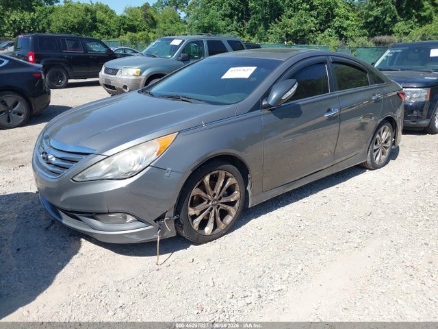 Продаж на аукціоні авто 2014 Hyundai Sonata Se 2.0t, vin: 5NPEC4AB1EH900176, номер лоту: 45297827