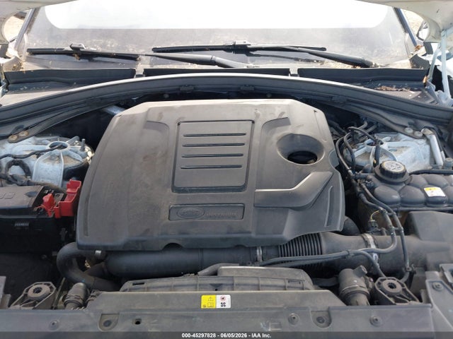 Продаж на аукціоні авто 2019 Land Rover Range Rover Velar P250, vin: SALYA2EX4KA212455, номер лоту: 45297828