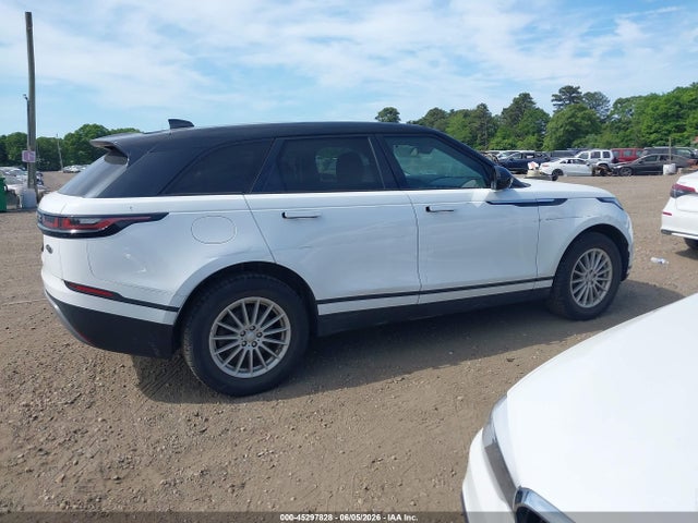 Продаж на аукціоні авто 2019 Land Rover Range Rover Velar P250, vin: SALYA2EX4KA212455, номер лоту: 45297828