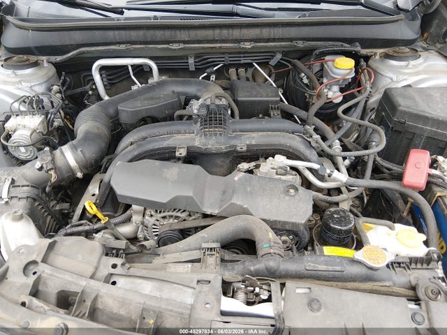 2017 Subaru Outback 2.5i Premium მანქანა იყიდება აუქციონზე, vin: 4S4BSAHC9H3343886, აუქციონის ნომერი: 45297834