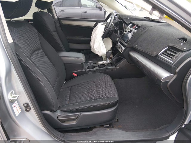 2017 Subaru Outback 2.5i Premium მანქანა იყიდება აუქციონზე, vin: 4S4BSAHC9H3343886, აუქციონის ნომერი: 45297834