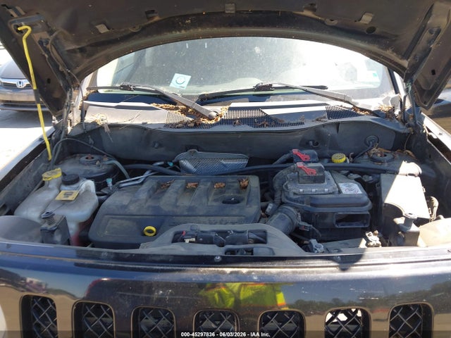 45297836 :رقم المزاد ، 1C4NJRFB5ED588347 vin ، 2014 Jeep Patriot Latitude مزاد بيع