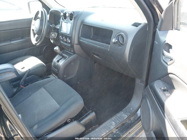 45297836 :رقم المزاد ، 1C4NJRFB5ED588347 vin ، 2014 Jeep Patriot Latitude مزاد بيع